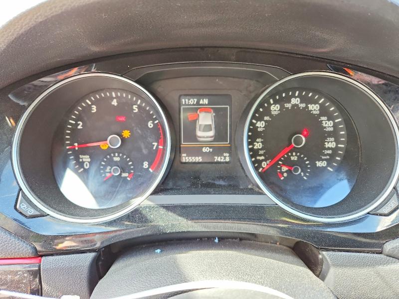 Aukcja sprzedaży 2016 Volkswagen Jetta, vin: 3VW5T7AJ6GM231129, numer aukcji: 48743916