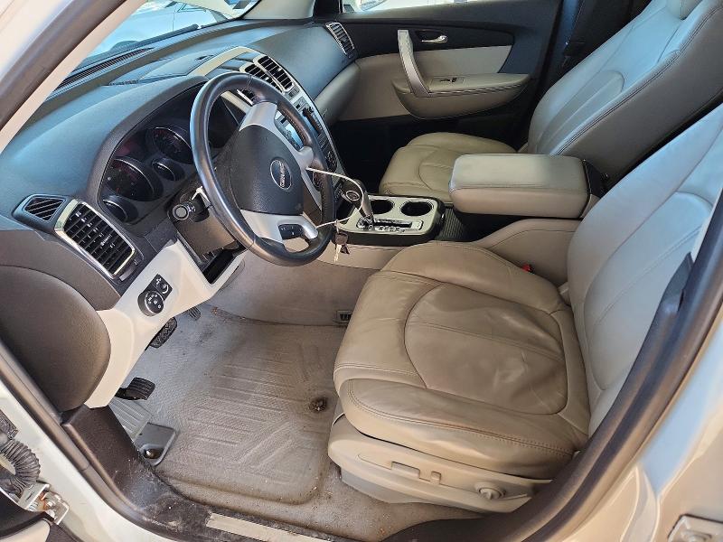 Aukcja sprzedaży 2012 Gmc Acadia, vin: 1GKKRSED4CJ251306, numer aukcji: 48563416
