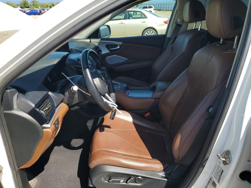 50530346 :رقم المزاد ، 5J8TC2H54KL026409 vin ، 2019 Acura Rdx مزاد بيع