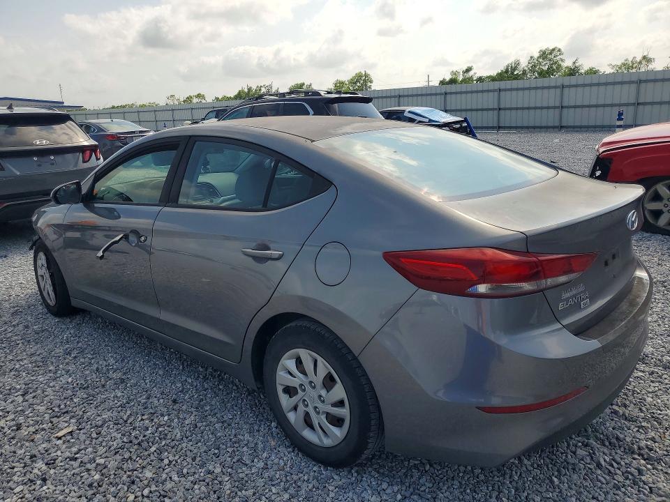 Aukcja sprzedaży 2018 Hyundai Elantra, vin: 5NPD74LF6JH246253, numer aukcji: 51628446