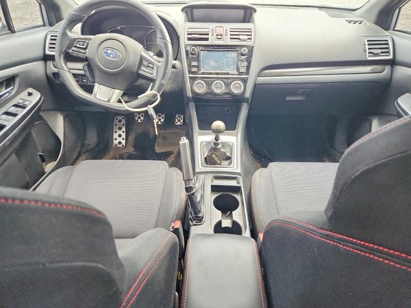 Продаж на аукціоні авто 2016 Subaru Wrx, vin: JF1VA1B69G9817361, номер лоту: 49932316