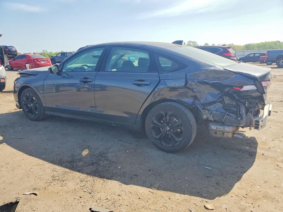 49913356 :رقم المزاد ، 1HGCY1F48SA078773 vin ، 2025 Honda Accord مزاد بيع
