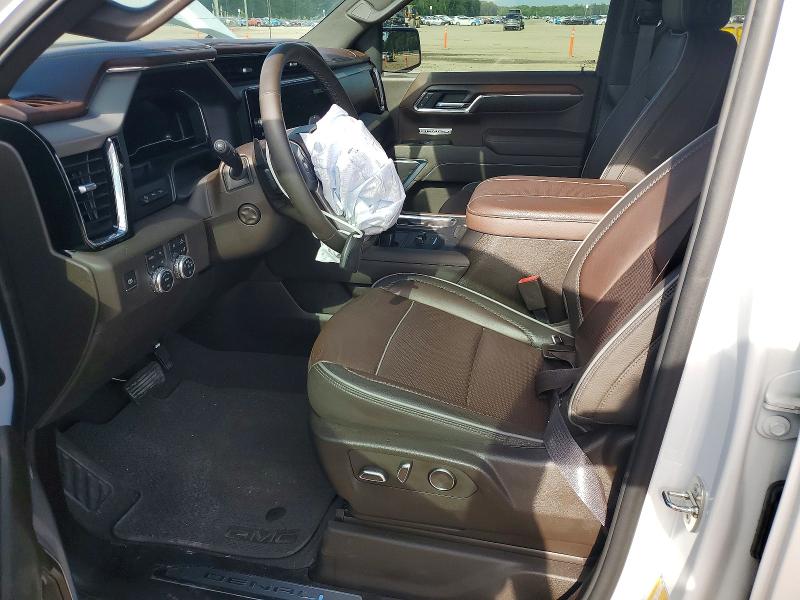Продажа на аукционе авто 2024 Gmc Sierra, vin: 3GTUUGED4RG358219, номер лота: 50835866