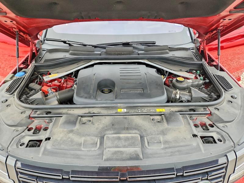 Продажа на аукционе авто 2023 Land Rover Range Rover Sport, vin: SAL1L9FU2PA105131, номер лота: 50405146