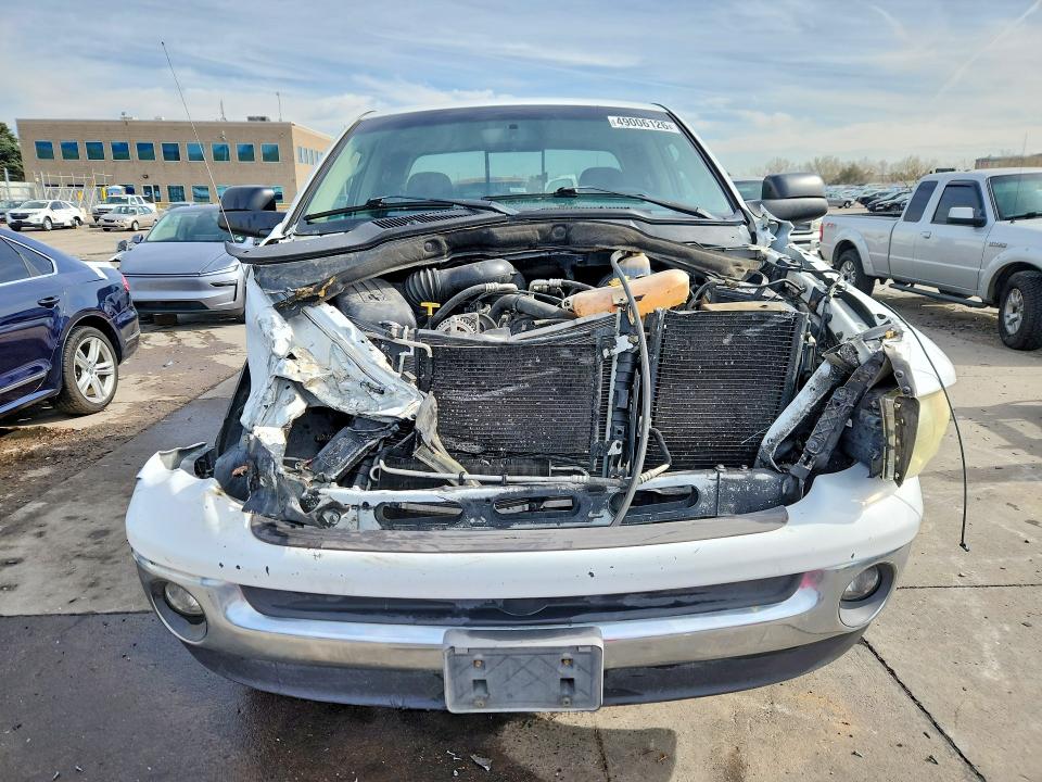 Продажа на аукционе авто 2002 Dodge Ram 1500, vin: 3B7HU18ZX2G134772, номер лота: 49006126