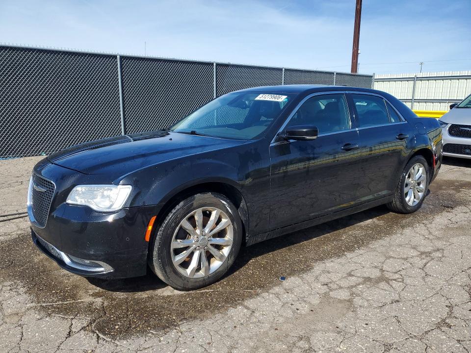 51279906 :رقم المزاد ، 2C3CCARG8GH262045 vin ، 2016 Chrysler 300 مزاد بيع