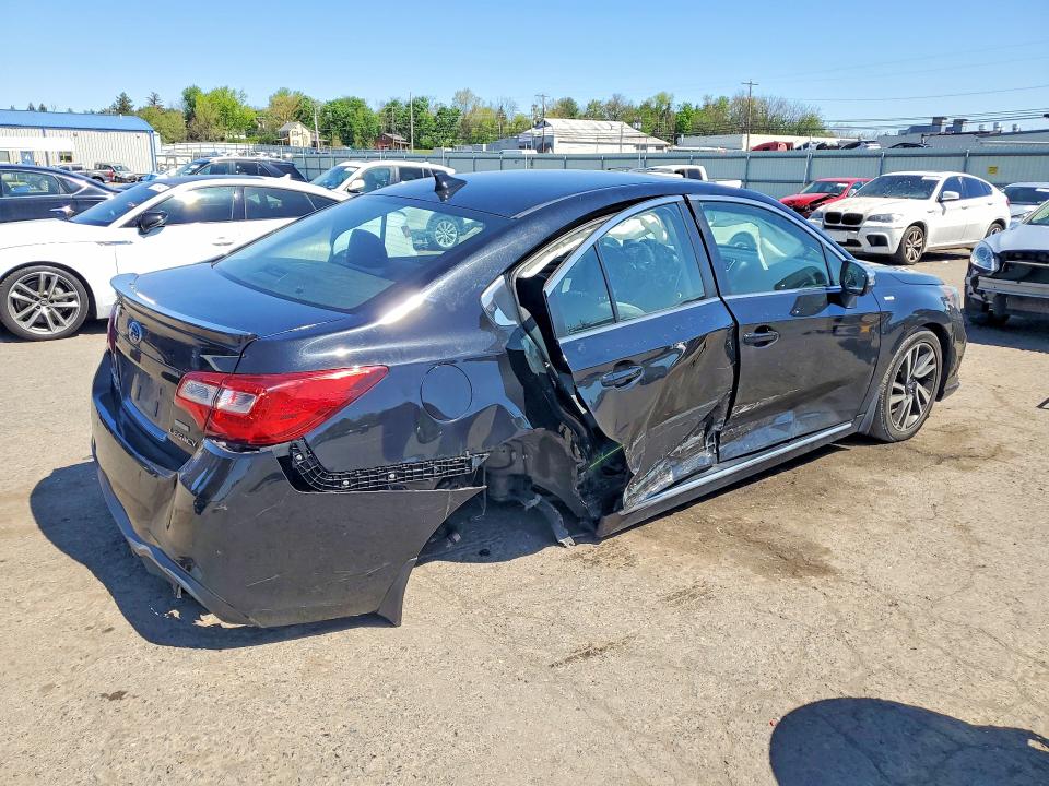 2019 Subaru Legacy მანქანა იყიდება აუქციონზე, vin: 4S3BNAS69K3018015, აუქციონის ნომერი: 50623326
