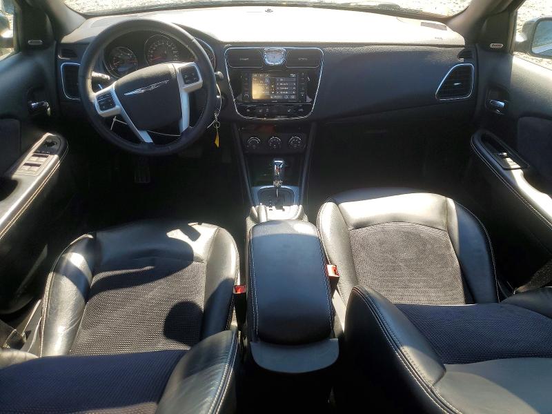 Aukcja sprzedaży 2014 Chrysler 200, vin: 1C3CCBCG9EN134884, numer aukcji: 49284946