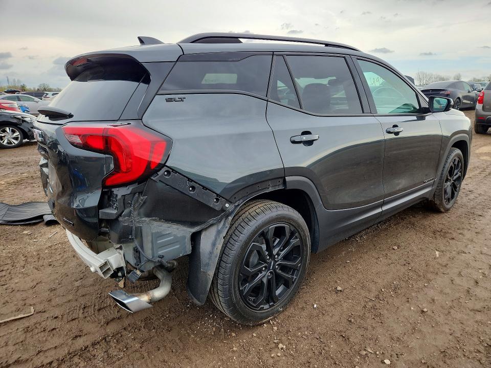 Aukcja sprzedaży 2019 Gmc Terrain, vin: 3GKALVEX7KL362724, numer aukcji: 49275036