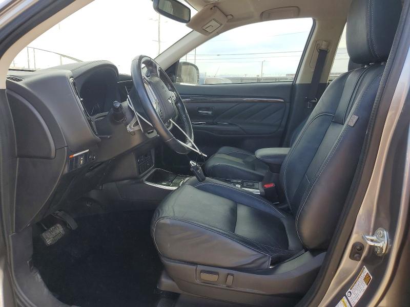Продаж на аукціоні авто 2018 Mitsubishi Outlander, vin: JA4J24A55JZ054952, номер лоту: 48969386