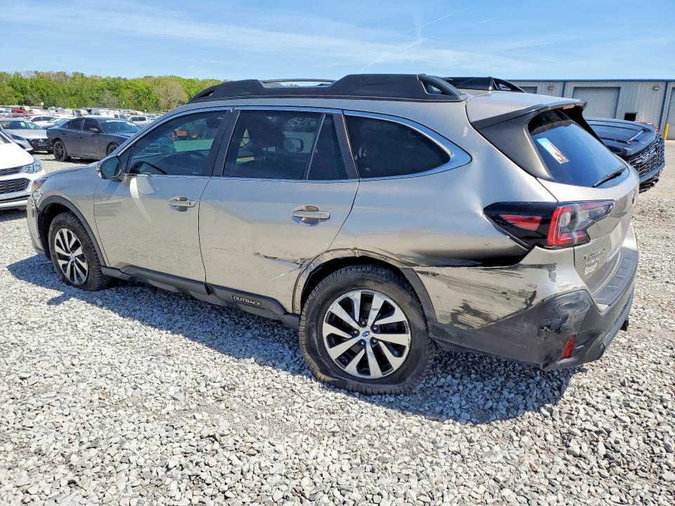 Aukcja sprzedaży 2020 Subaru Outback, vin: 4S4BTAEC5L3200590, numer aukcji: 48746216
