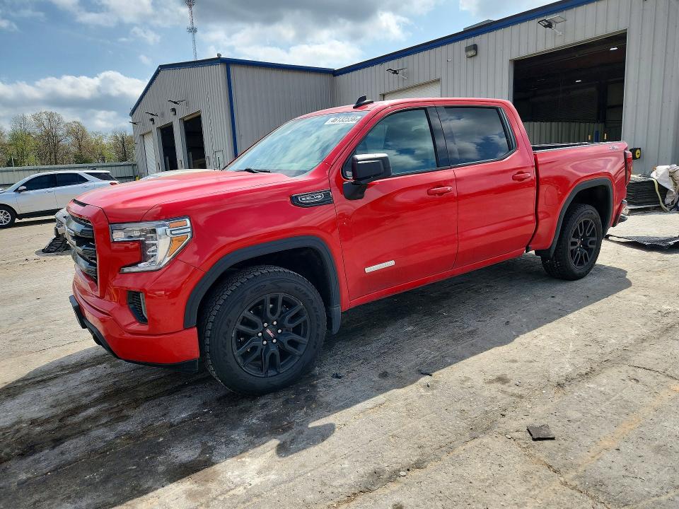 Aukcja sprzedaży 2021 Gmc Sierra, vin: 1GTU9CED3MZ343391, numer aukcji: 46132556