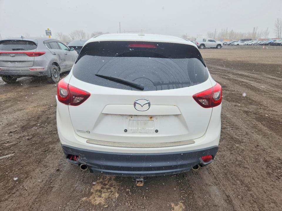 Продажа на аукционе авто 2016 Mazda Cx-5, vin: JM3KE4DYXG0730579, номер лота: 49191756