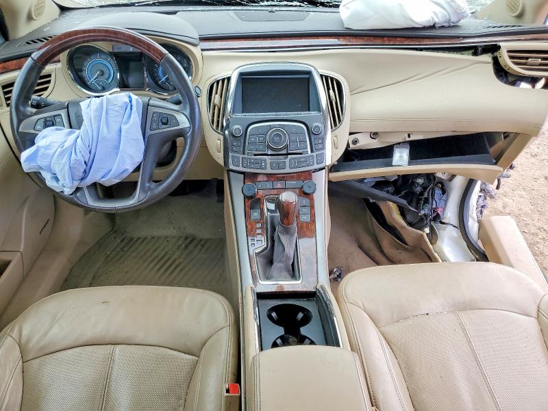 Aukcja sprzedaży 2013 Buick Lacrosse, vin: 1G4GJ5E32DF298304, numer aukcji: 51822026