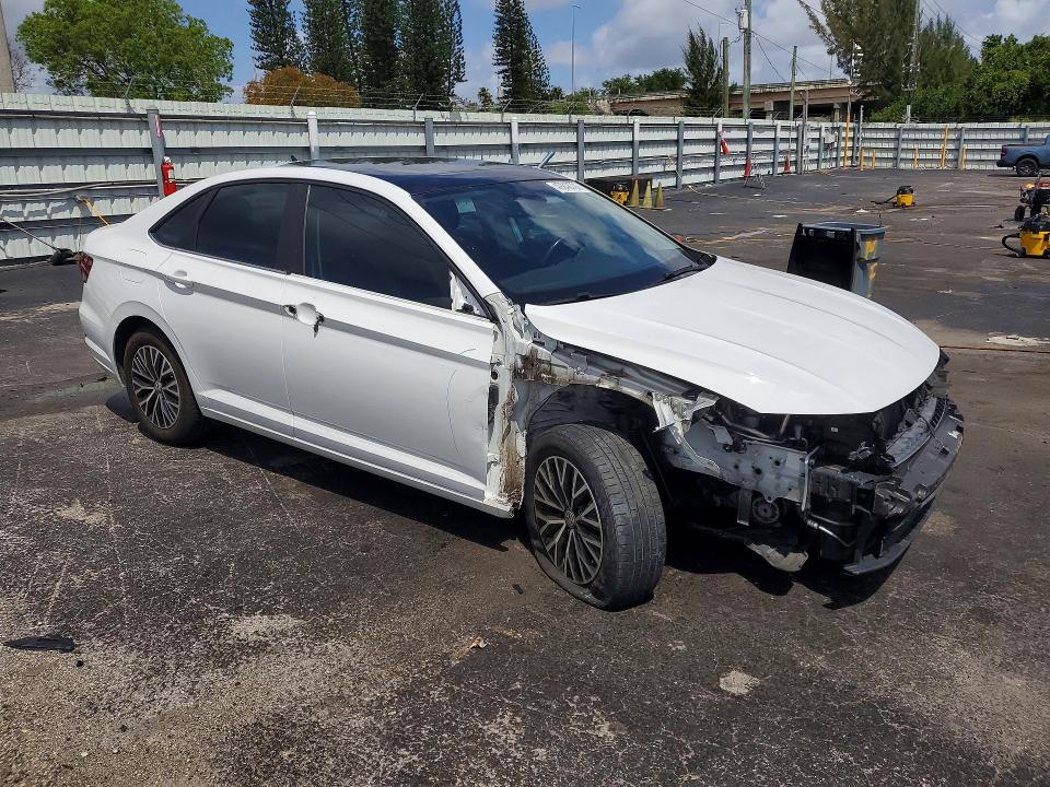 Продаж на аукціоні авто 2020 Volkswagen Jetta, vin: 3VWCB7BU0LM026404, номер лоту: 49248726