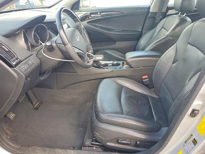 48463556 :رقم المزاد ، 5NPEC4AC2DH580664 vin ، 2013 Hyundai Sonata مزاد بيع