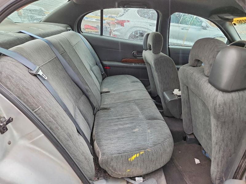Продаж на аукціоні авто 2003 Buick Lesabre, vin: 1G4HP52K434187763, номер лоту: 48100436