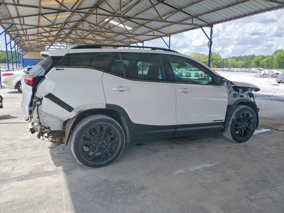 Продажа на аукционе авто 2021 Gmc Terrain, vin: 3GKALPEV8ML401642, номер лота: 48398866