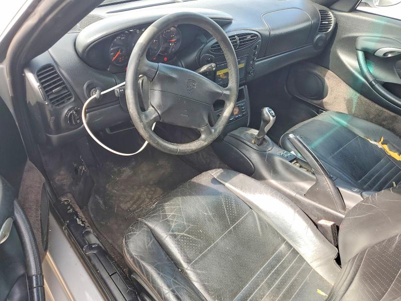 Aukcja sprzedaży 2000 Porsche Boxster, vin: WP0CA2983YU621185, numer aukcji: 51546506