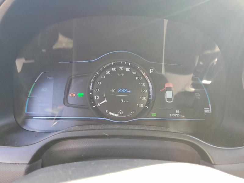 Aukcja sprzedaży 2018 Hyundai Ioniq, vin: KMHC75LD7JU090614, numer aukcji: 49721646