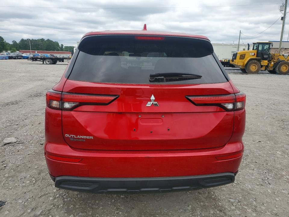 51491946 :رقم المزاد ، JA4J3TA81PZ028861 vin ، 2023 Mitsubishi Outlander مزاد بيع