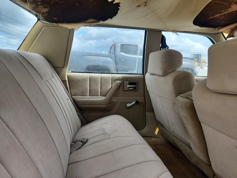 50977356 :رقم المزاد ، 1G3AJ5549S6340161 vin ، 1995 Oldsmobile Cutlass مزاد بيع