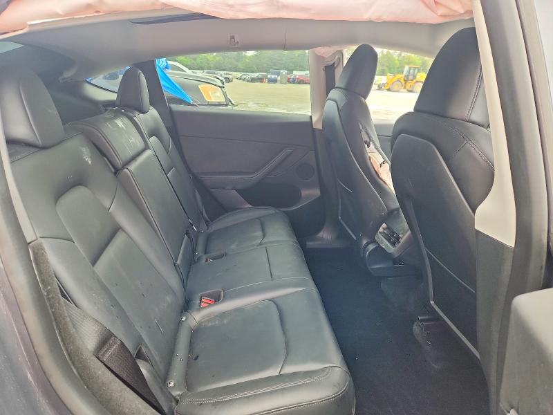 2023 Tesla Model Y მანქანა იყიდება აუქციონზე, vin: 7SAYGDEE7PA029601, აუქციონის ნომერი: 51270056