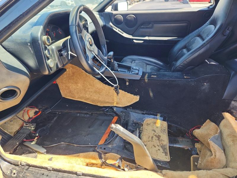 46665586 :رقم المزاد ، WP0JB0924GS861862 vin ، 1986 Porsche 928 مزاد بيع