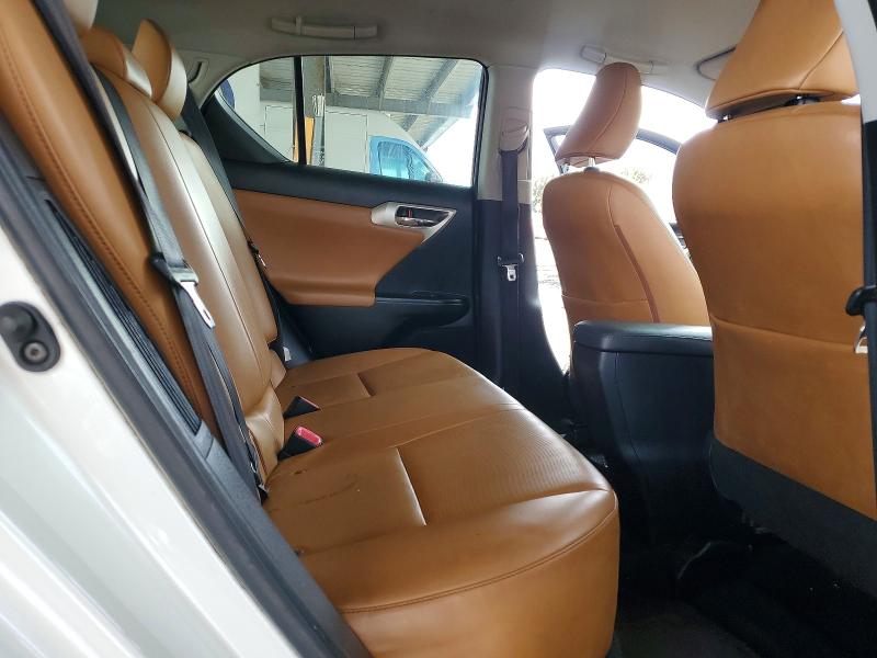 Aukcja sprzedaży 2012 Lexus Ct, vin: JTHKD5BH3C2088322, numer aukcji: 49618636