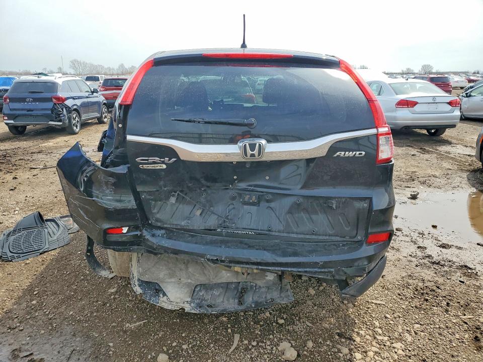 Aukcja sprzedaży 2015 Honda Cr-v, vin: 2HKRM4H5XFH671366, numer aukcji: 49014856