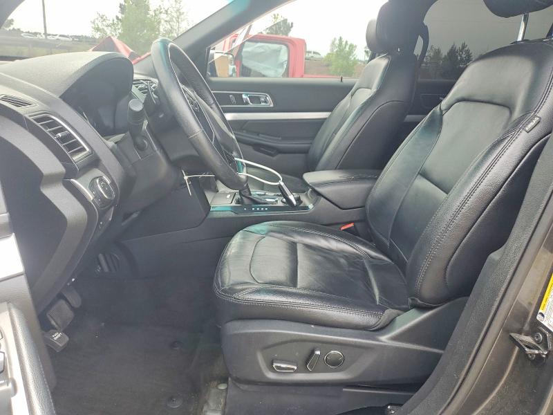 Продажа на аукционе авто 2016 Ford Explorer, vin: 1FM5K8D89GGB09990, номер лота: 48926936