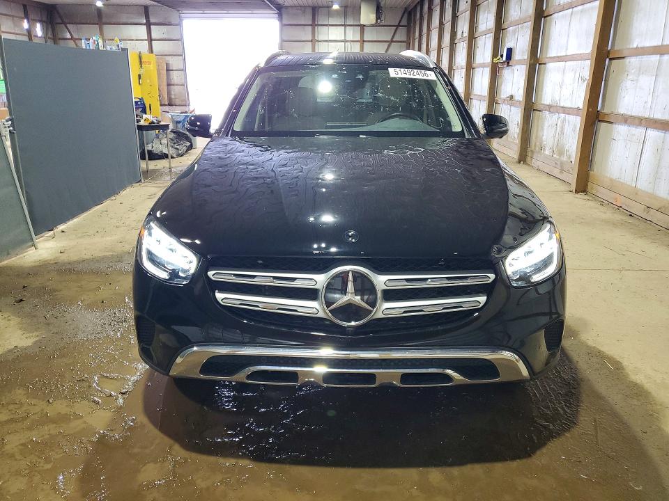 Aukcja sprzedaży 2022 Mercedes-benz Glc, vin: W1N0G8EB0NG115614, numer aukcji: 51492456