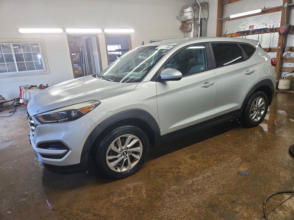 Продажа на аукционе авто 2018 Hyundai Tucson, vin: KM8J23A40JU766981, номер лота: 48668786