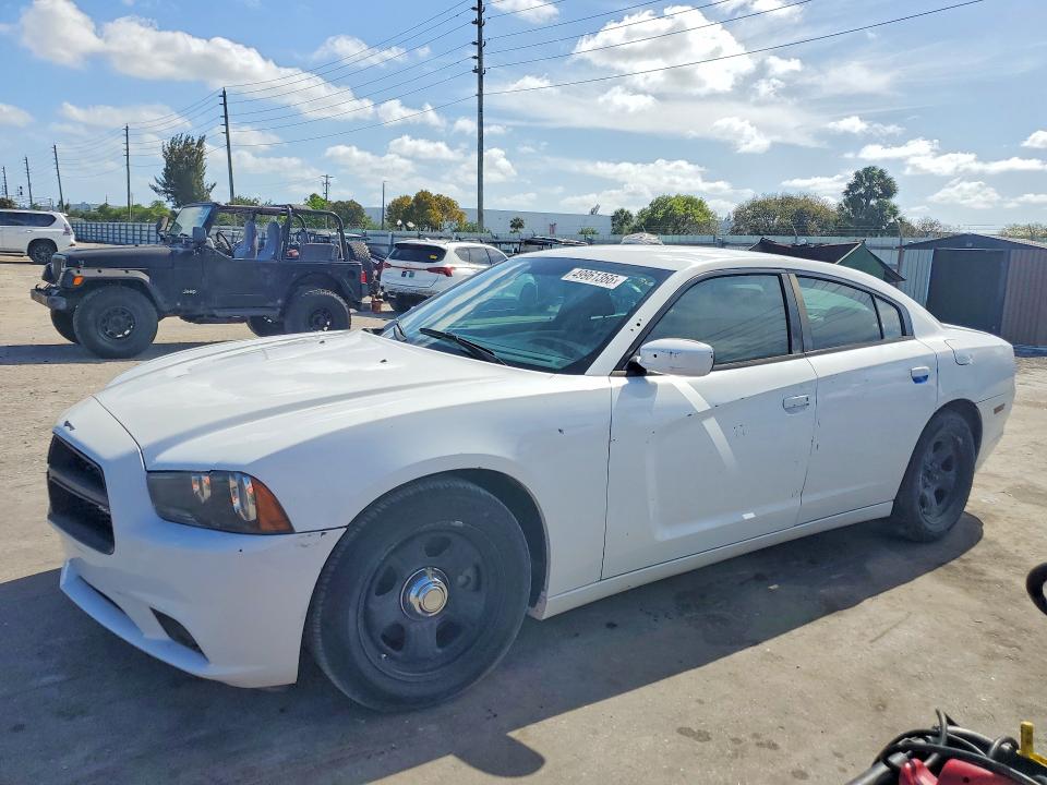 Aukcja sprzedaży 2012 Dodge Charger, vin: 2C3CDXAT5CH172399, numer aukcji: 49961366