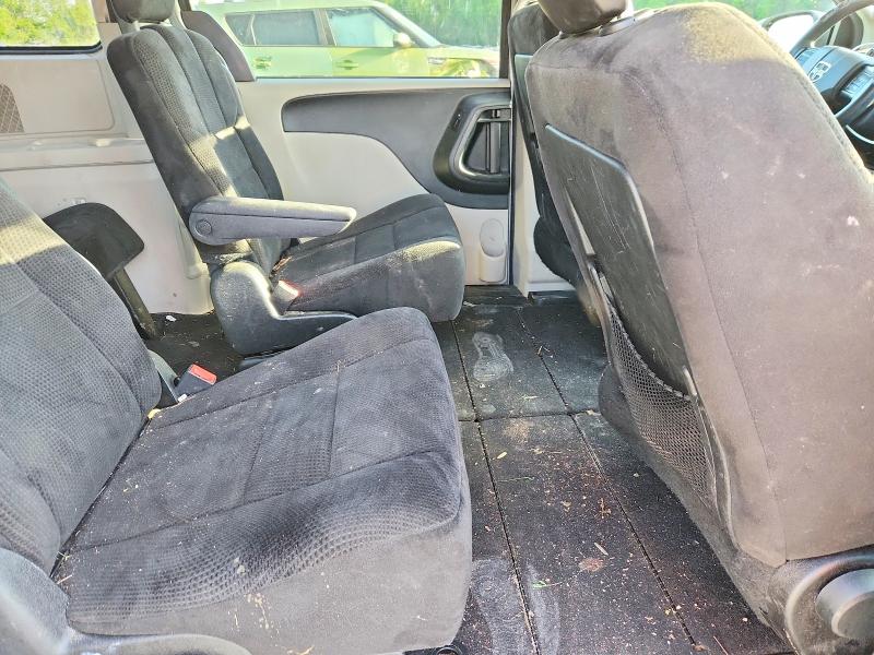Aukcja sprzedaży 2013 Dodge Grand Caravan, vin: 2C4RDGBG7DR798605, numer aukcji: 50964426