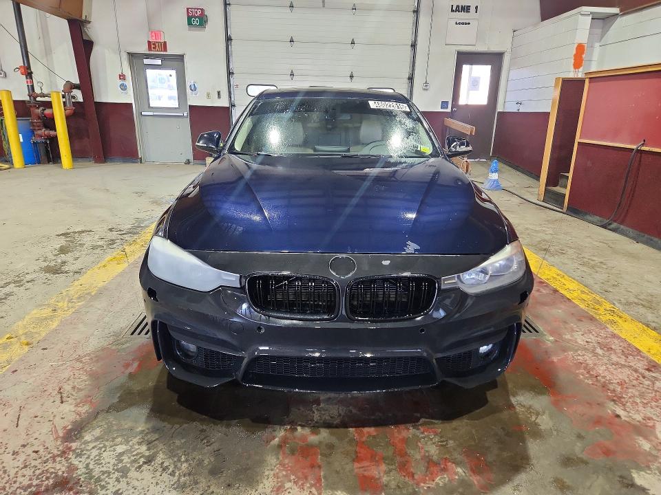 Продажа на аукционе авто 2015 Bmw 328, vin: WBA3B5G53FNS17718, номер лота: 48022616