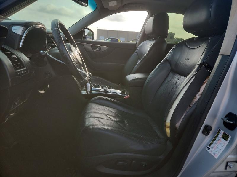 2011 Infiniti Fx35 მანქანა იყიდება აუქციონზე, vin: JN8AS1MW0BM140178, აუქციონის ნომერი: 50280676