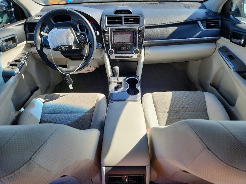 2014 Toyota Camry Hybrid მანქანა იყიდება აუქციონზე, vin: 4T1BD1FK6EU100773, აუქციონის ნომერი: 49587166