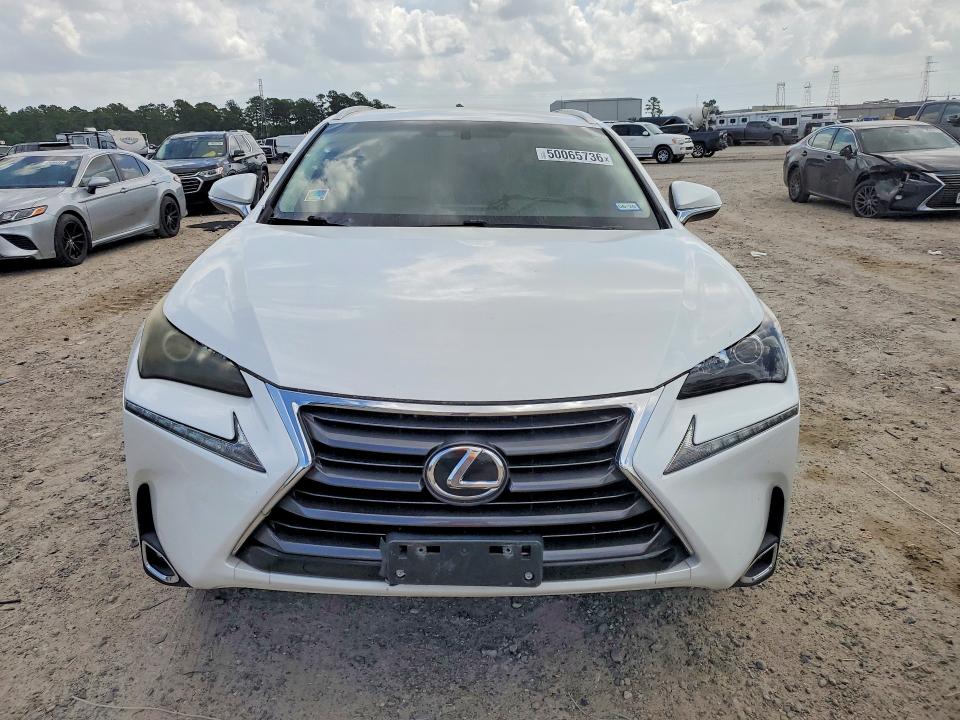 50065736 :رقم المزاد ، JTJYARBZ1F2013575 vin ، 2015 Lexus Nx مزاد بيع