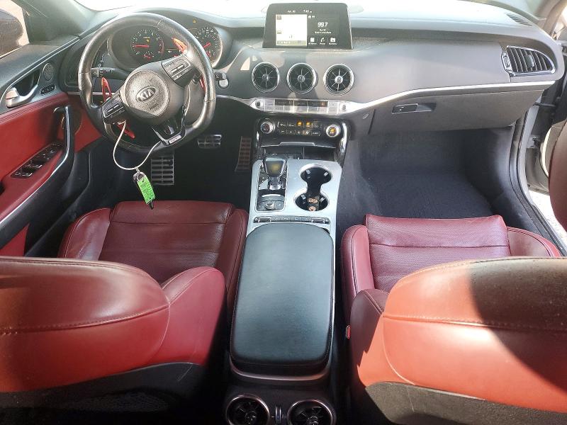 Aukcja sprzedaży 2019 Kia Stinger, vin: KNAE55LC2K6059476, numer aukcji: 50534016
