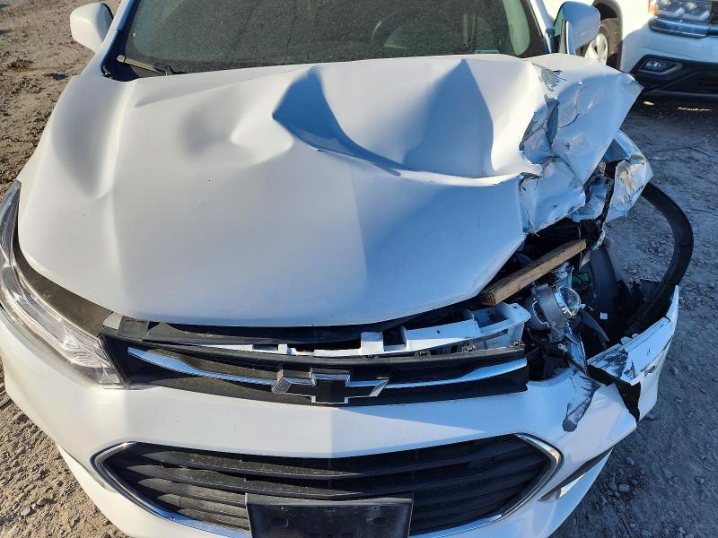 2019 Chevrolet Trax მანქანა იყიდება აუქციონზე, vin: 3GNCJRSBXKL262912, აუქციონის ნომერი: 49390546