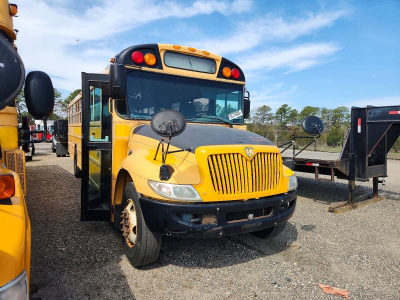Продаж на аукціоні авто 2010 Ic Corporation School Bus, vin: 4DRBUAAN7AB164375, номер лоту: 93779305