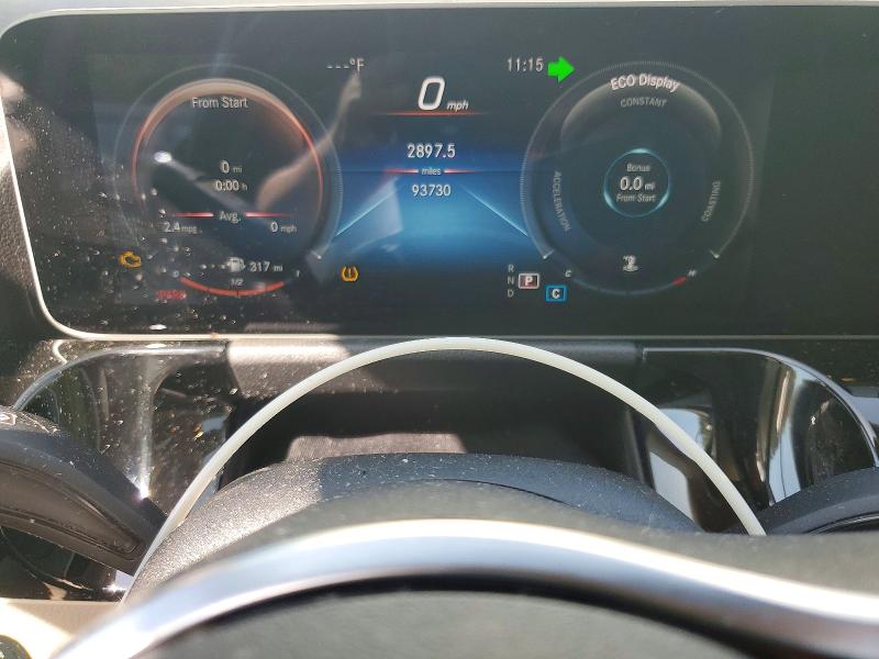 Продаж на аукціоні авто 2021 Mercedes-benz Gla, vin: W1N4N4GB6MJ145232, номер лоту: 48405816