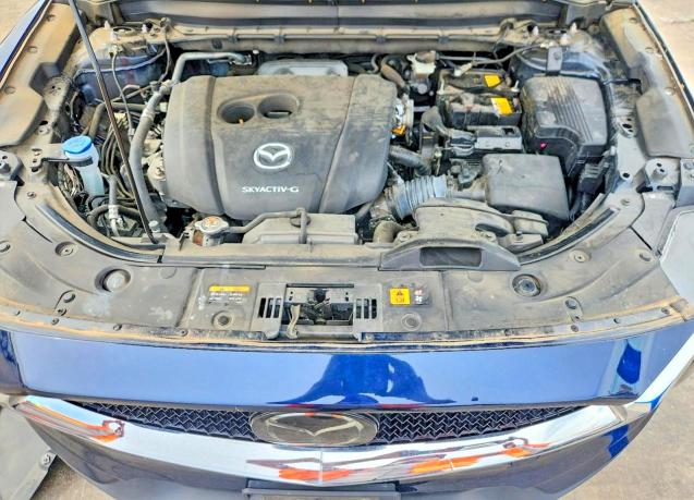 50498946 :رقم المزاد ، JM3KFBCM5M1500695 vin ، 2021 Mazda Cx-5 مزاد بيع