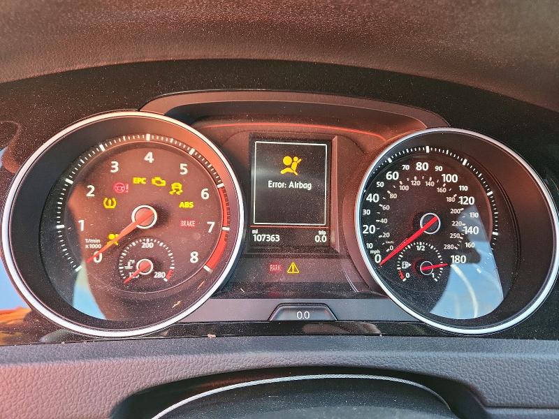 Aukcja sprzedaży 2021 Volkswagen Gti, vin: 3VW6T7AU7MM000086, numer aukcji: 50567816