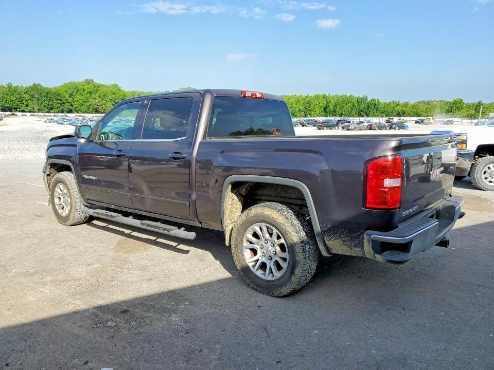 50820766 :رقم المزاد ، 3GTU2UEC9FG255773 vin ، 2015 Gmc Sierra مزاد بيع