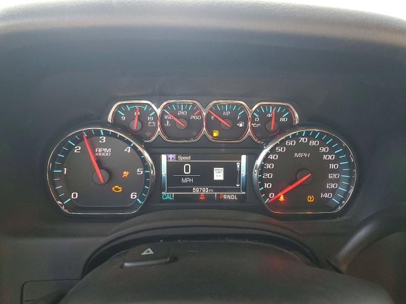 Aukcja sprzedaży 2017 Chev Suburban Ls 1500, vin: 1GNSCHKC9HR162715, numer aukcji: 51200226