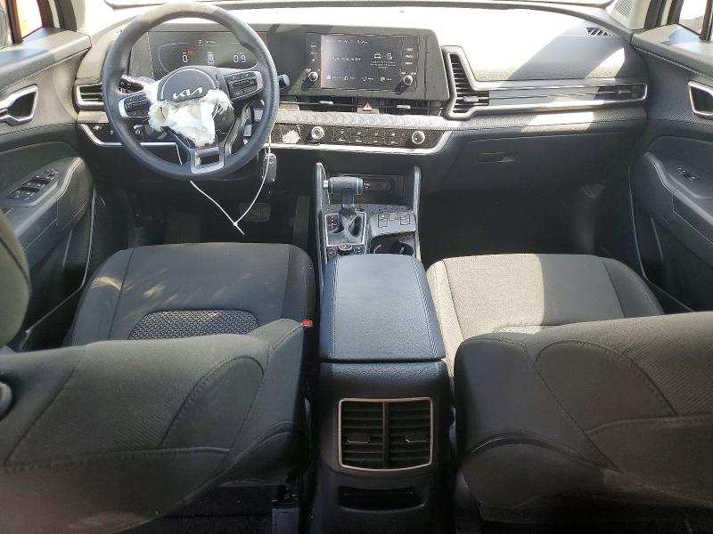 2025 Kia Sportage მანქანა იყიდება აუქციონზე, vin: KNDPUCDF0S7352878, აუქციონის ნომერი: 50931886
