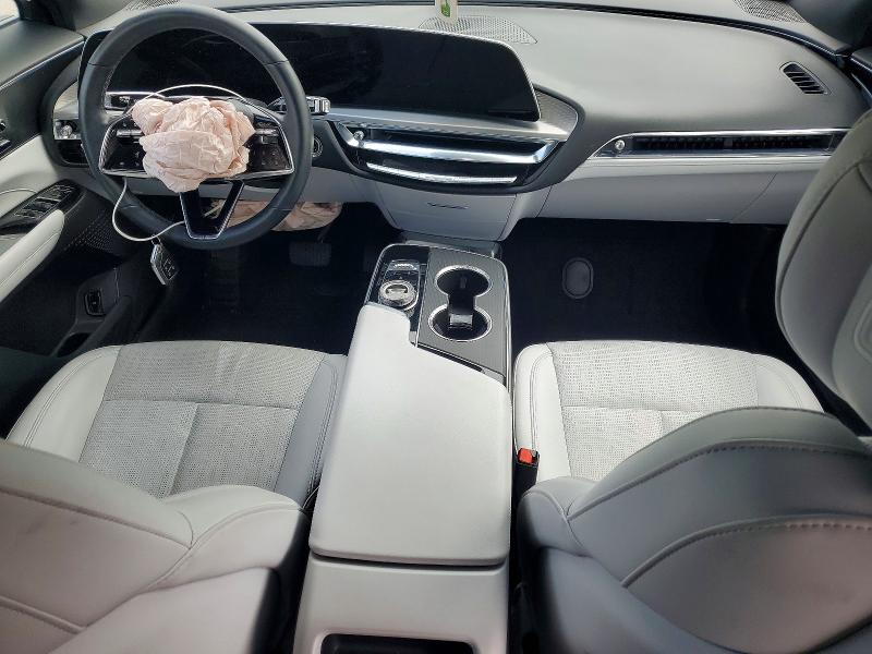 2024 Cadillac Lyriq მანქანა იყიდება აუქციონზე, vin: 1GYKPPRL3RZ110859, აუქციონის ნომერი: 49044376