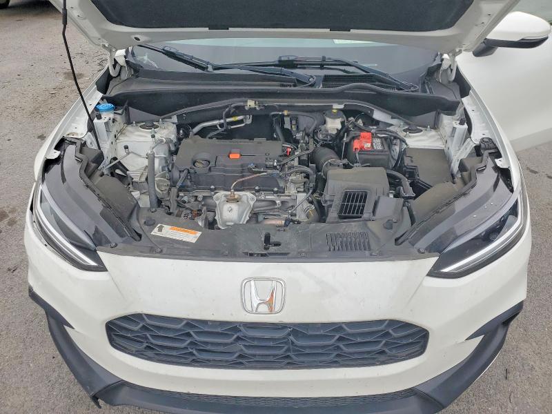 2024 Honda Hr-v მანქანა იყიდება აუქციონზე, vin: 3CZRZ2H33RM743313, აუქციონის ნომერი: 51568076